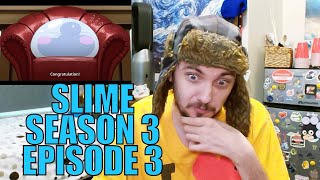 Peaceful Days  Slime Season 3 Episode 3 ReactionReviewCut Content Discussion [upl. by Ecarg686]