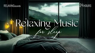 Deep Sleep During the Rainy Night  Rain Sounds For Sleeping  Remove Insomnia ASMR RelaxStudy 15 [upl. by Sib]