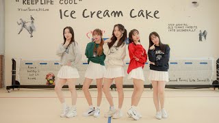 Red Velvet 레드벨벳 Ice Cream Cake DC [upl. by Kyl]