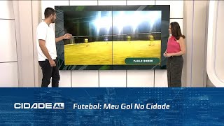 Futebol Meu Gol No Cidade [upl. by Noirred695]