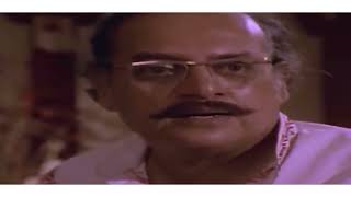 Utpal Dutt Comedy Scene  Naram Garam 1981 Movie  Swaroop Sampat  Hrishikesh Mukherjee Movies [upl. by Aryahay]