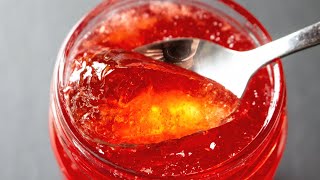 Quince Jelly Recipe [upl. by Sina627]