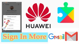 How to Sign In More Accounts to Goolgle Play Service on Huawei Devices [upl. by Alderson180]