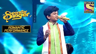 Mauli के गाने ने कर दिया Judges को भावुक  SuperStar Singer  Romantic Performance [upl. by Fira]