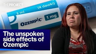 The Disturbing Side Effects of Ozempic [upl. by Feinberg]