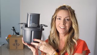 I try the NEW Thermomix Cutter for slicing amp grating automatically See it in action before you buy [upl. by Drucill]