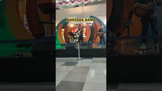 MARSADA BAND ANJU MA AU COVER TOBA NIGHT [upl. by Ennayrb]