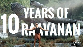 10 Years Of Raavanan  A Tribute To Mani Ratnam  The Guru [upl. by Netsua]