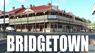 Bridgetown  Western Australia [upl. by Scutt]