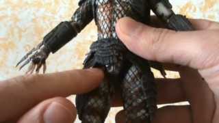 NECA CITY HUNTER amp BERSERKER PREDATORS 2PACK RECENSIONE REVIEW ITA SUBENG [upl. by Aserej]