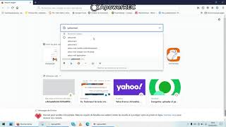 Tuto se connecter boite mail yahoo [upl. by Naelopan]