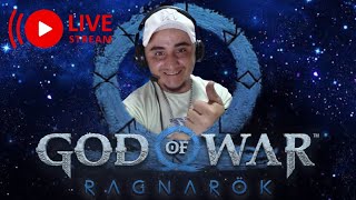 God of war RAGNAROK [upl. by Eidnyl]