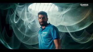 Quess Brand Ad FindYourWings  Jasprit BumrahHindi  India Vs Australia 1st Test Match  BGT2024 [upl. by Earised]