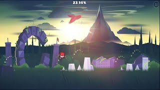 WISTFUL WILDS Daily By GLUBFUBERZ GEOMETRY Dash 22 4k 60FPS in Android Enjoy subscribe please [upl. by Yessej]