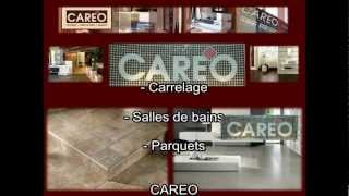 POSE CARRELAGE EN DIAGONALE par WIlliam AMADOR Artisan GAGNIMMO [upl. by Corenda]