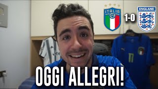 GRAZIE GRAZIE GRAZIE GRAZIEEEEEEEEEEEEEEEEE Italia Inghilterra 10 [upl. by Salvidor]