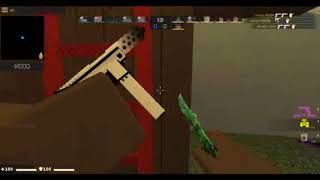 Playing with Butterfly Jade dream  ROBLOX Cbro  butterfly knife  Jade dream [upl. by Cordier658]