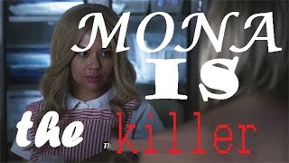 Mona Is Charlottes Killer Theory  PLL theory [upl. by Ynohtn]