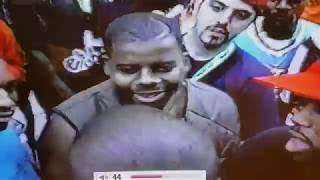 RARE JAY Z 1st taped RAP BATTLE 1993 [upl. by Neuberger]