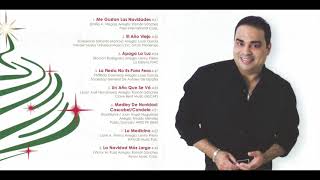 Gilberto Santa Rosa  La Navidad Más Larga [upl. by Castle]