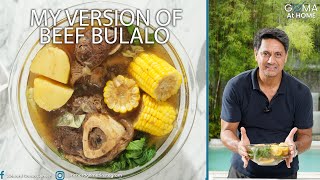 Goma At Home Bulalo [upl. by Reidid]