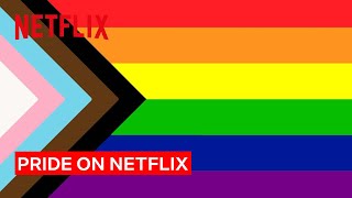 The best LGBTQ titles on Netflix 🏳️‍🌈🏳️‍⚧️ [upl. by Fenny]