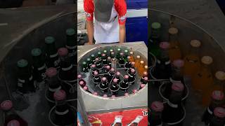 How to Make Slushy CocaCola  Thai Street Food [upl. by Ennaimaj786]