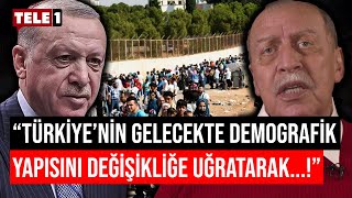 Yaşar Okuyan yıllar önce uyarmıştı quotMülteciler önümüzdeki 10 yıl içerisinde en büyükquot  ARŞİV [upl. by Ellezaj741]