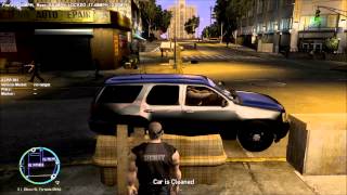 GTA IV LCPDFR SP Episode 9 quotUnmarked Tahoequot [upl. by Goulder]