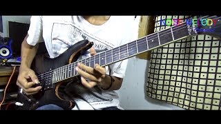 Goyang Heboh l Guitar Cover By Hendar l [upl. by Aicenek]