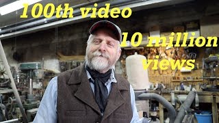 Video  100 and 10 million views on Carriage Building  Engels Coach Shop [upl. by Assek120]