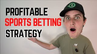 Profitable Sports Betting Strategy how to get approved for a funded betting account [upl. by Hagep]