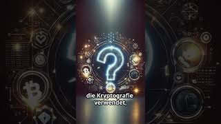 Was ist eine Kryptowährung Schnell erklärt krypto finanzen blockchain crypto cryptocurrency [upl. by Marnie]