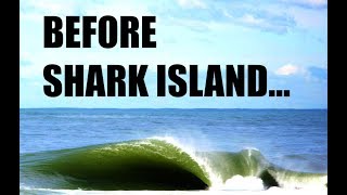 Shark Island  before I surf this reef [upl. by Abrams]