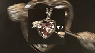 Alibi  Sevdaliza  sped up  youtubevideo edit alibi  sevdaliza [upl. by Ynots]