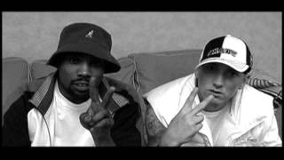 Eminem amp Proof  Live On BBC Radio 1 Tim Westwood Show 2000 [upl. by Anaeed]