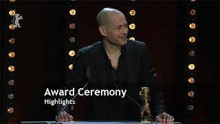 Award Ceremony Gala Highlights  Berlinale 2019 [upl. by Aicenev]