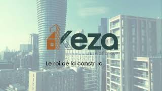 Keza service group le roi de la construction [upl. by Janos]