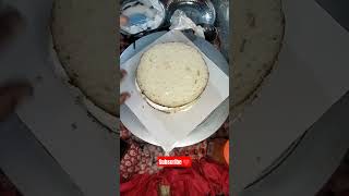 cake frosting kaise kre  cake Crumb coding  part 1 cakefrosting cakecore subscribe [upl. by Naejarual828]