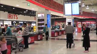 Inside Dubai Airport terminal 2 [upl. by Angadreme]