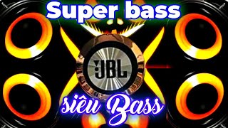 MUSIC BASS TEST SPEAKER TEST EXTREMELY POWERFUL NHẠC TEST LOA SỰ KIỆN BASS GỌN [upl. by Ferren]