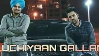 Uchiyaan gallan full song by sidhu moosewala [upl. by Arabella]