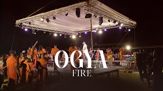 OGYA Fire Ft Carl Clottey  EmPraise Inc [upl. by Htieh274]