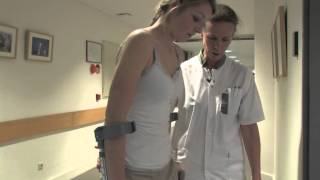 Informatiefilm fysiotherapie na arthroscopie [upl. by Lerred]