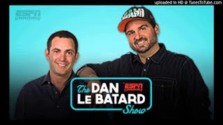 The Dan Le Batard Show with Stugotz 6192018  Hour 1 90s Baseball [upl. by Oinotnaesoj]