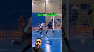 CUIDADO COM JOGADOR HABILIDOSO [upl. by Ruyam]