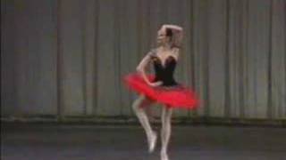 Galina Stepanenko Bolshoi Ballet Videobaletnet collection [upl. by Gothurd]