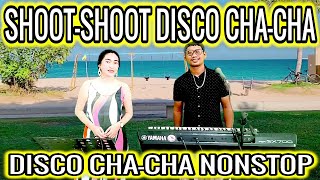 SHOOT  SHOOT DISCO CHA  CHA NONSTOP  SAYAWAN NA REA amp ERIC FT ZALDY MINI SOUND [upl. by Alcock970]