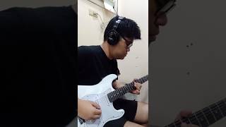 Minsan eraserheads guitar solo [upl. by Ivatts566]