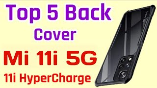 Mi 11i 5G  11i HyperCharge Back Cover  Best Back Cover For Mi 11i 5G  11i HyperCharge [upl. by Grae]